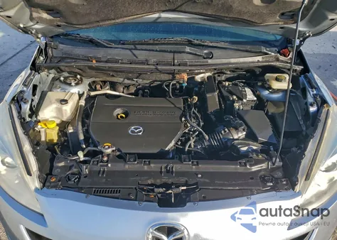 2012 Mazda 5 z USA, uszkodzony, nr VIN JM1CW2DL6C0136813